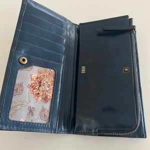 HOBO Continental Wallet